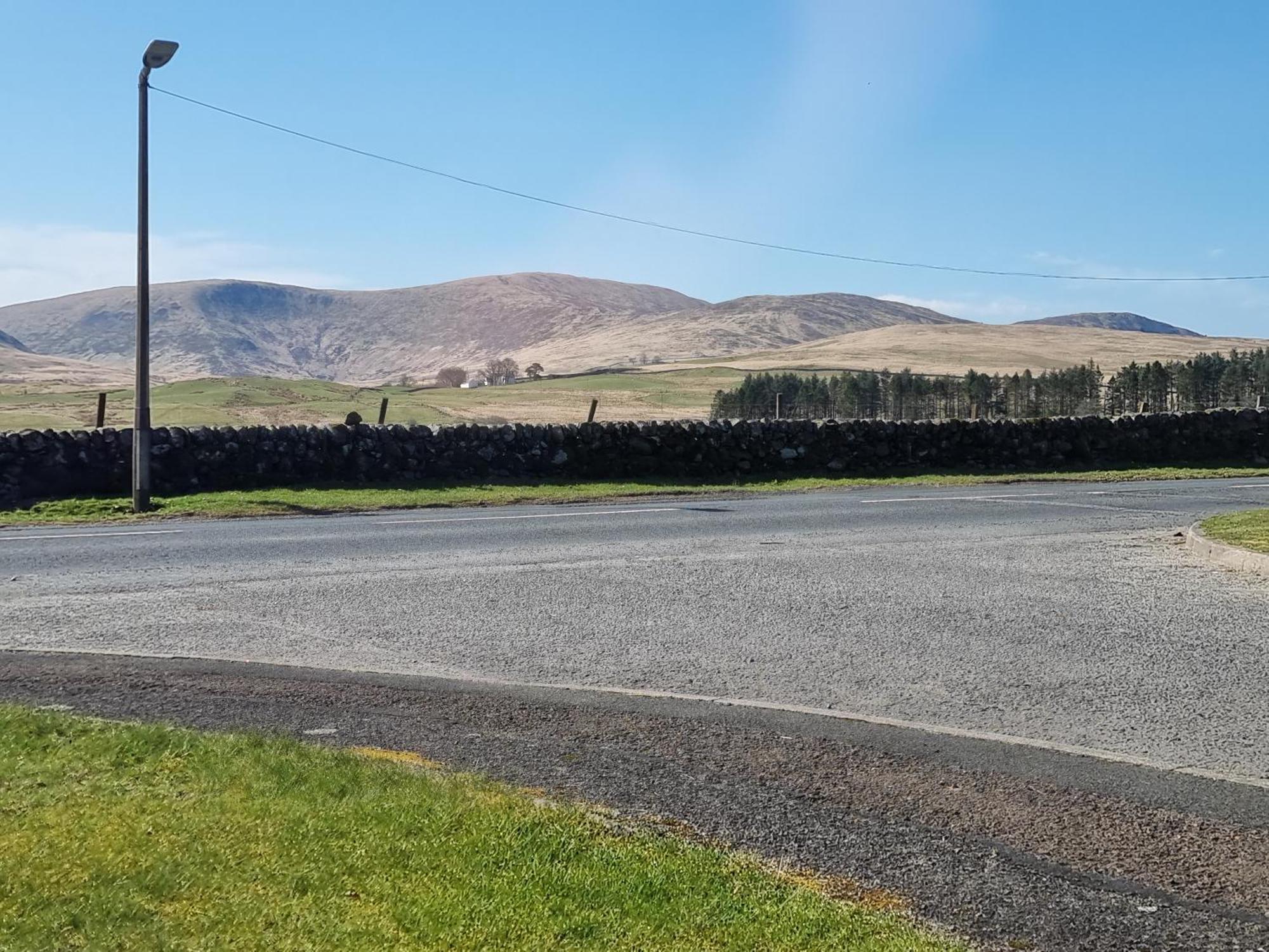 Lavender Cottage With Parking And Beautiful Views Spring Special Carsphairn Exterior photo